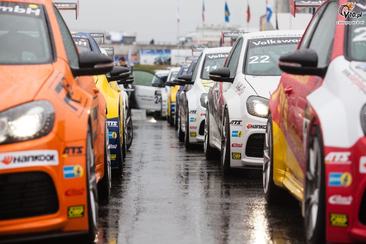 Volkswagen Castrol Cup - Hungaroring 2014