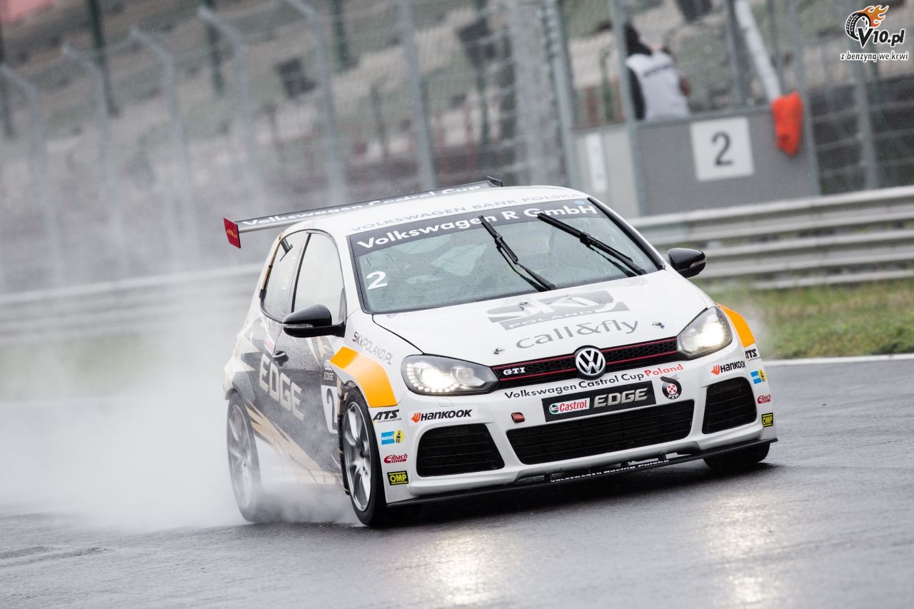 Volkswagen Castrol Cup - Hungaroring 2014