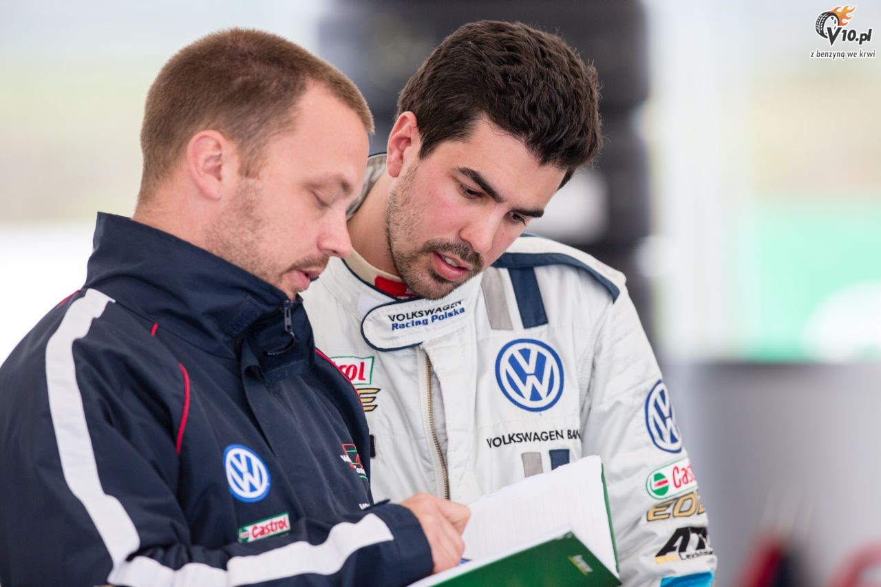 Volkswagen Castrol Cup - Hungaroring 2014