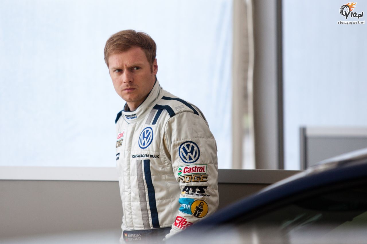 Volkswagen Castrol Cup - Hungaroring 2014