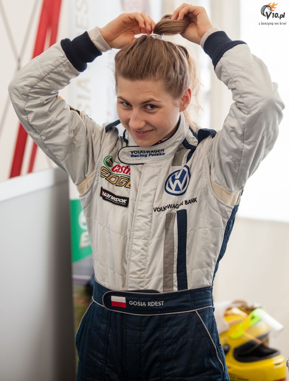 Volkswagen Castrol Cup - Hungaroring 2014