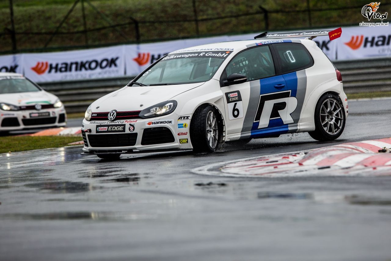 Volkswagen Castrol Cup - Hungaroring 2014