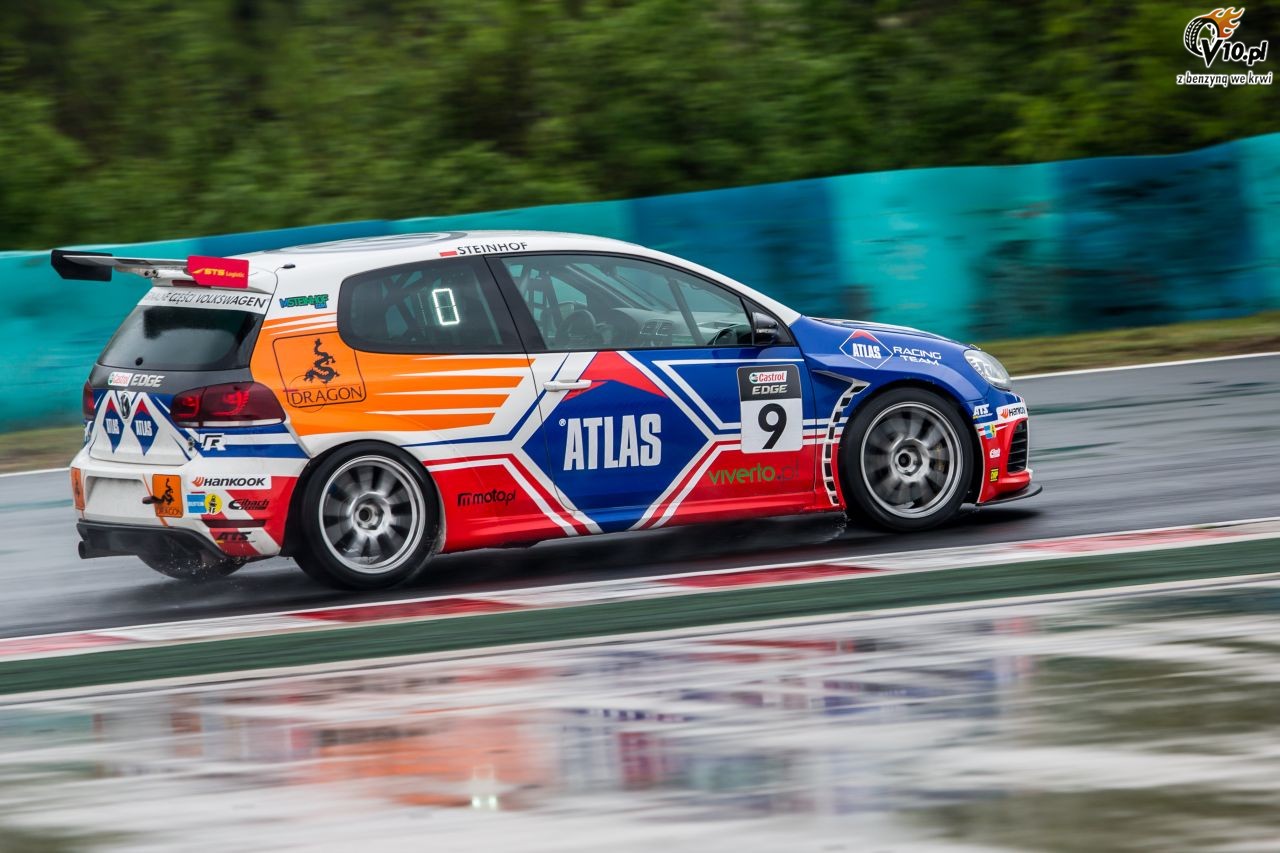 Volkswagen Castrol Cup - Hungaroring 2014