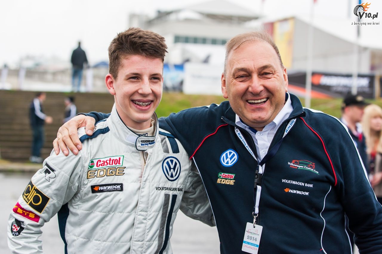 Volkswagen Castrol Cup - Hungaroring 2014