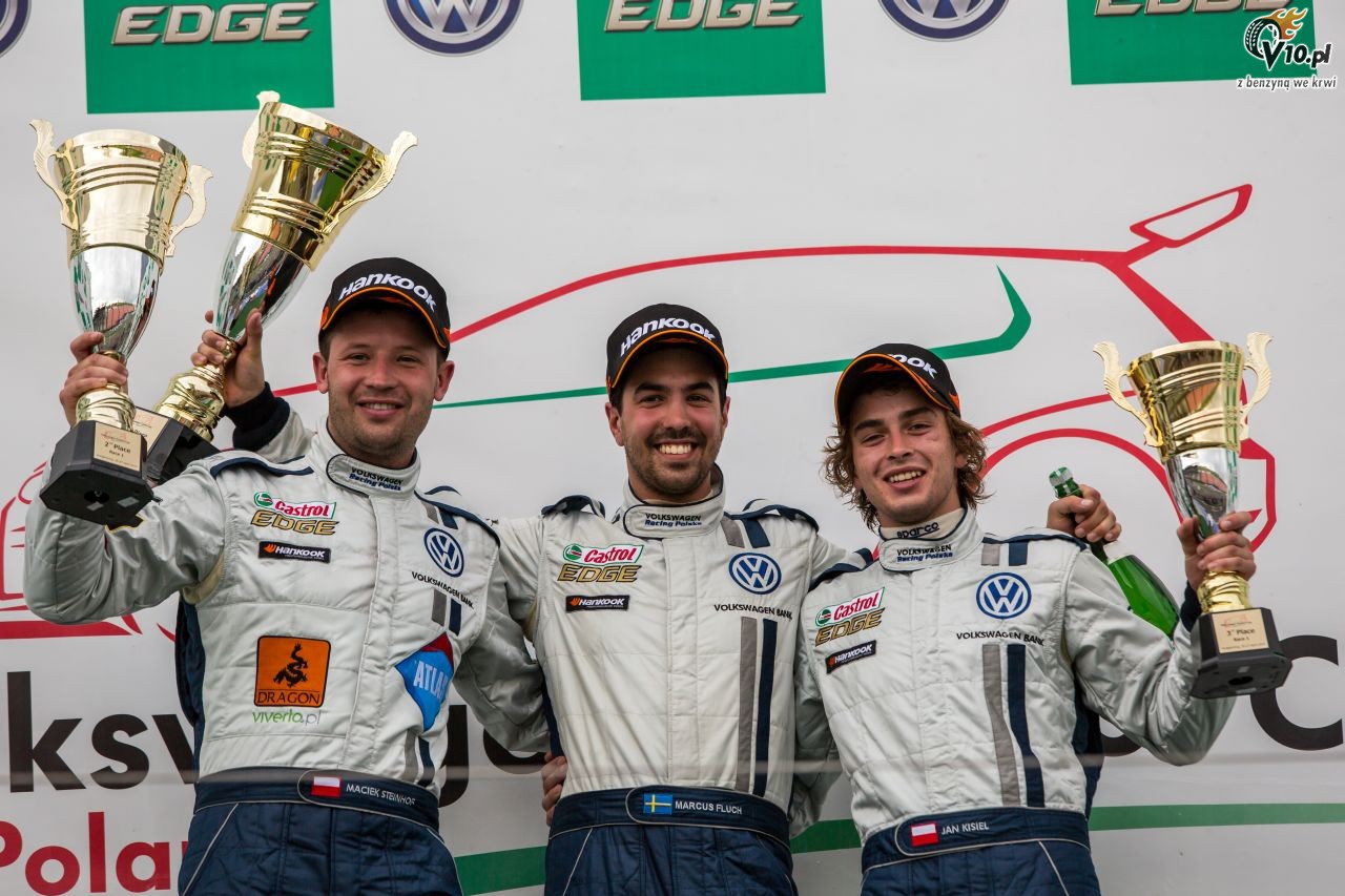 Volkswagen Castrol Cup - Hungaroring 2014