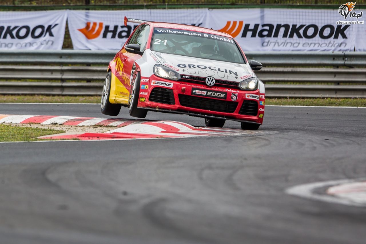 Volkswagen Castrol Cup - Hungaroring 2014