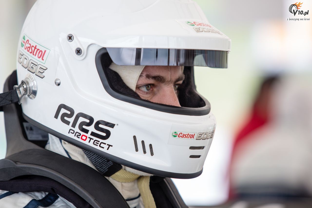 Volkswagen Castrol Cup - Hungaroring 2014