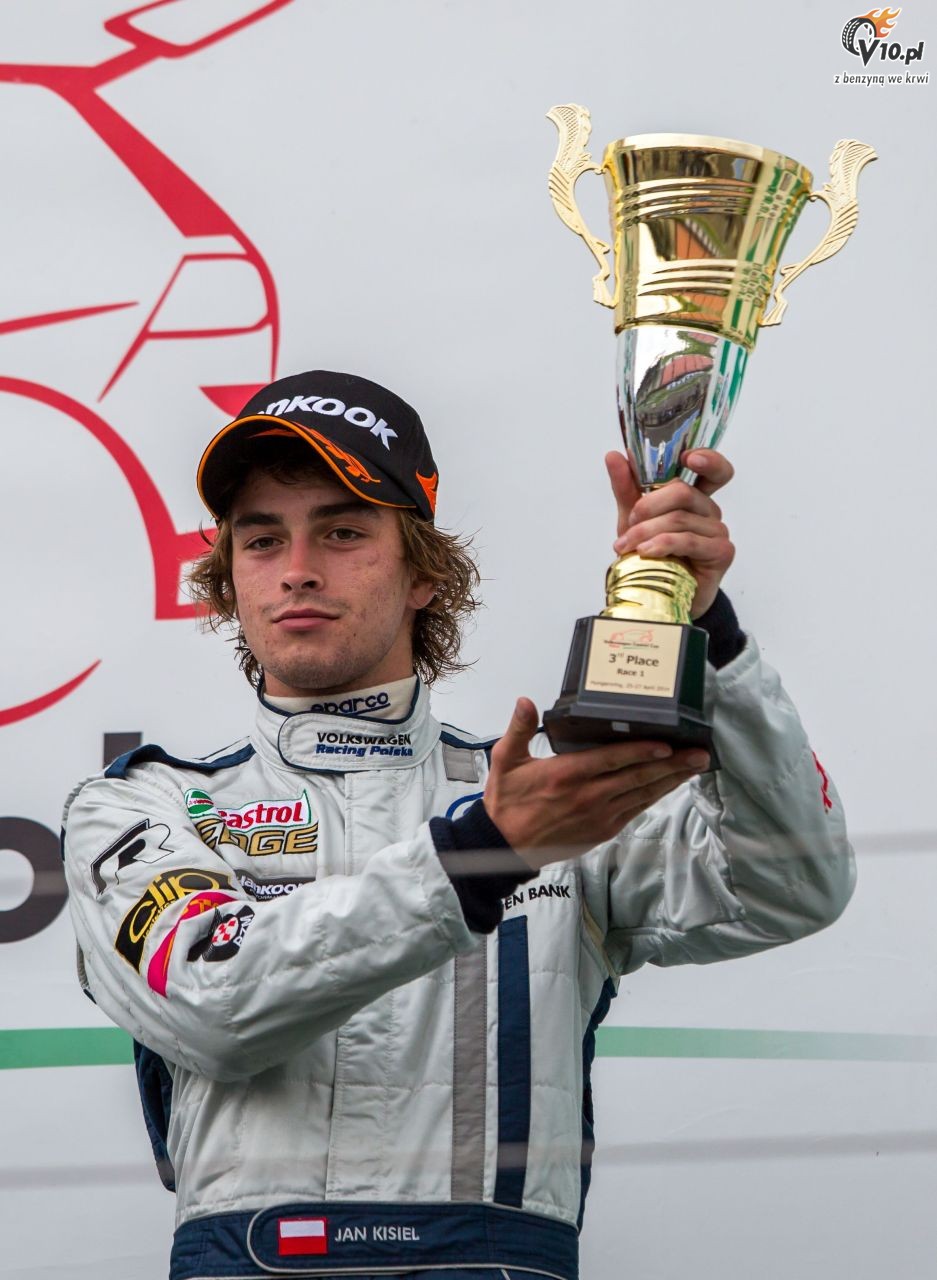 Volkswagen Castrol Cup - Hungaroring 2014