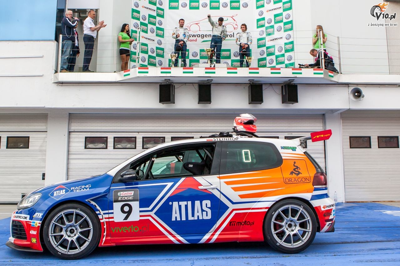Volkswagen Castrol Cup - Hungaroring 2014