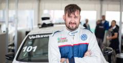 Marcin Prokop w wycigach Volkswagen Castrol Cup
