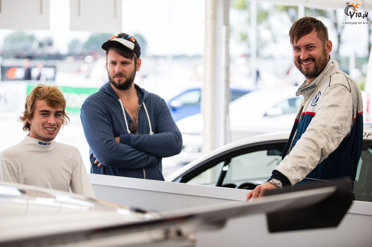 Volkswagen Castrol Cup - Slovakia Ring 2014
