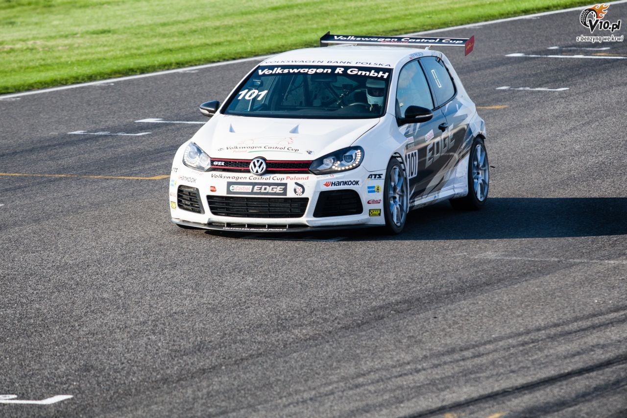 Volkswagen Castrol Cup - Slovakia Ring 2014