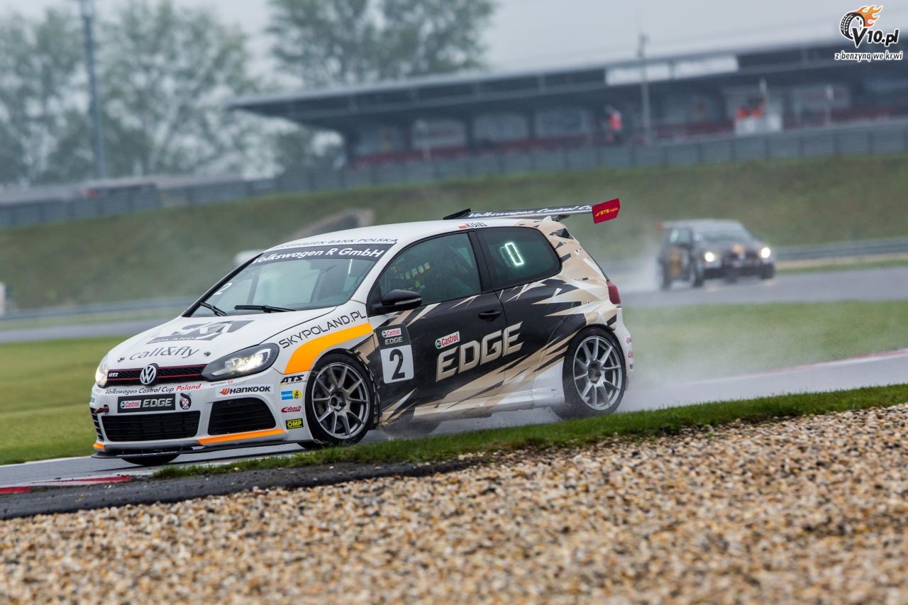 Volkswagen Castrol Cup - Slovakia Ring 2014