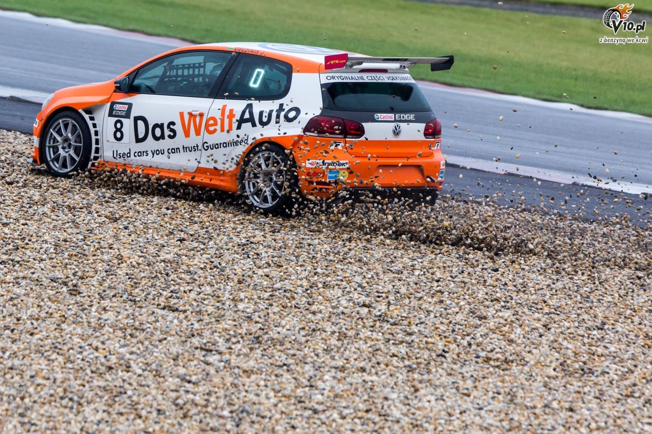 Volkswagen Castrol Cup - Slovakia Ring 2014