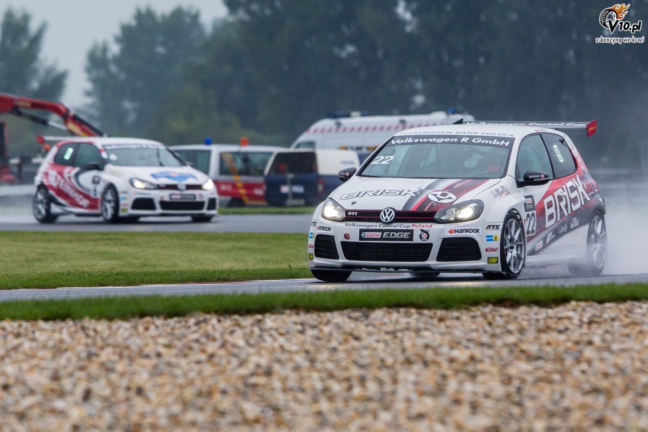 Volkswagen Castrol Cup - Slovakia Ring 2014