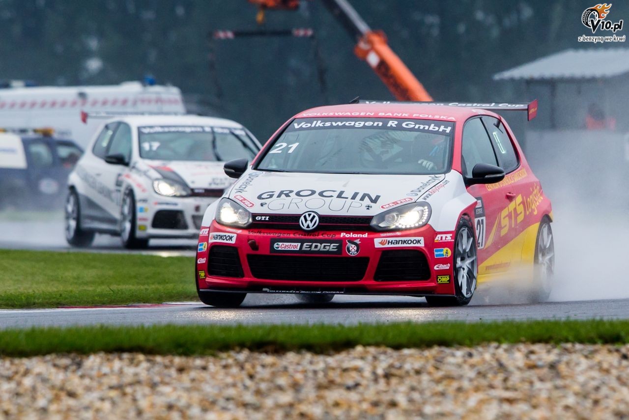 Volkswagen Castrol Cup - Slovakia Ring 2014