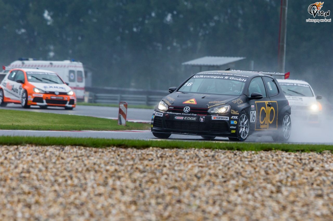Volkswagen Castrol Cup - Slovakia Ring 2014