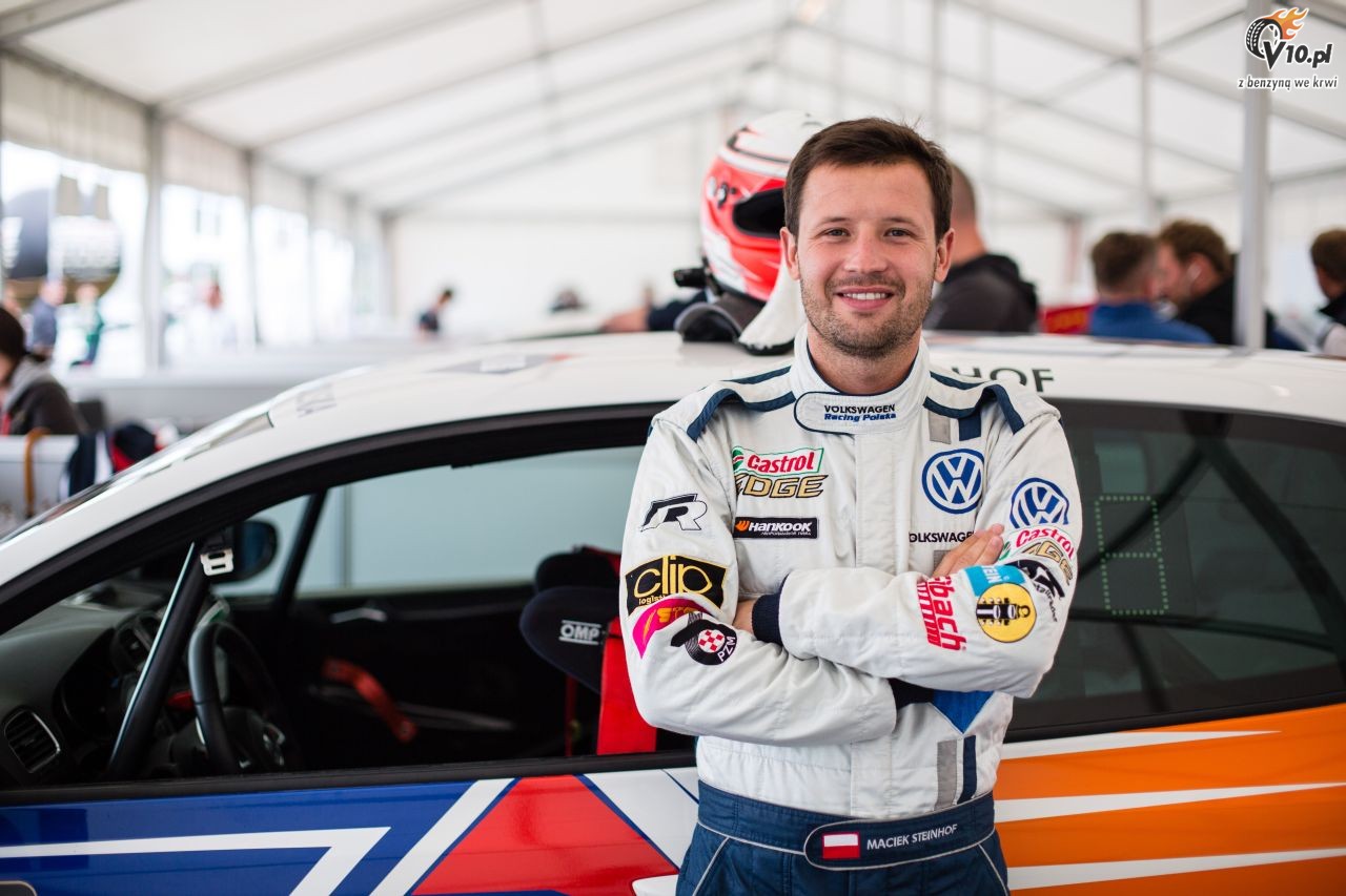 Volkswagen Castrol Cup - Slovakia Ring 2014