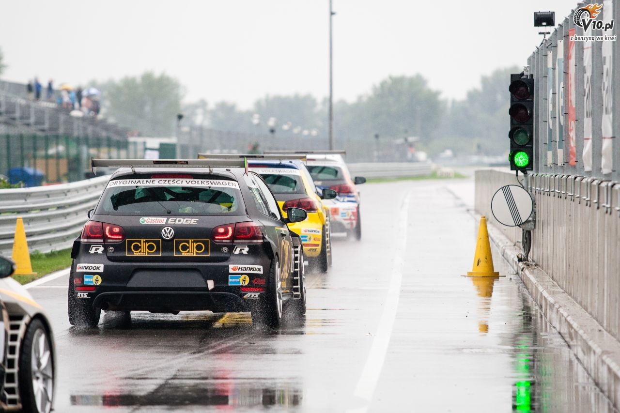 Volkswagen Castrol Cup - Slovakia Ring 2014