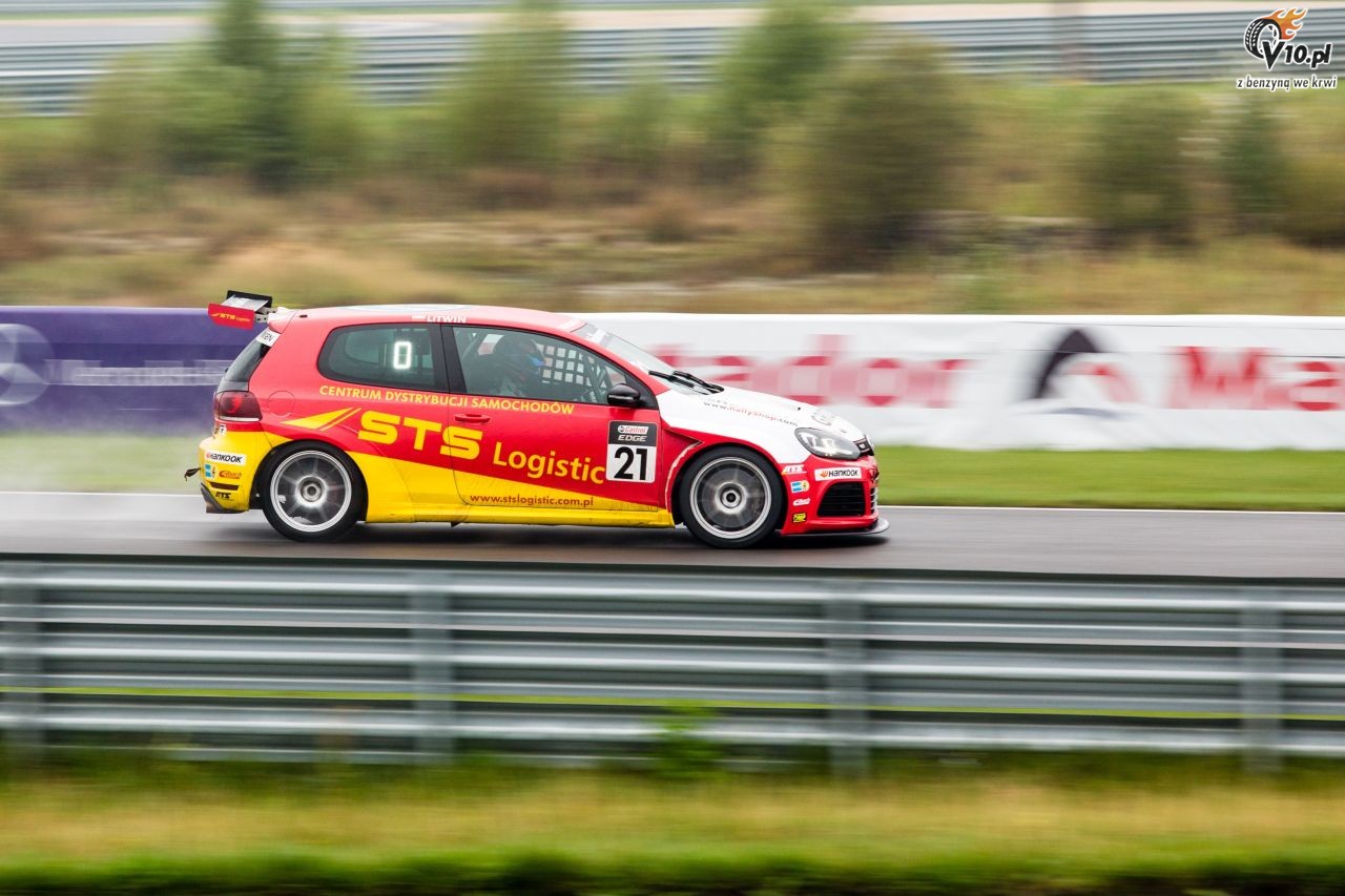 Volkswagen Castrol Cup - Slovakia Ring 2014