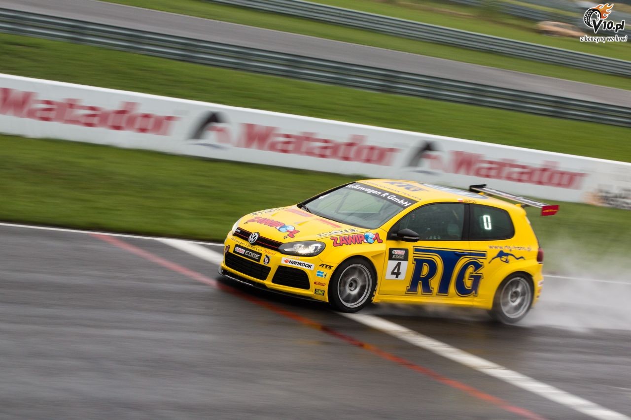 Volkswagen Castrol Cup - Slovakia Ring 2014