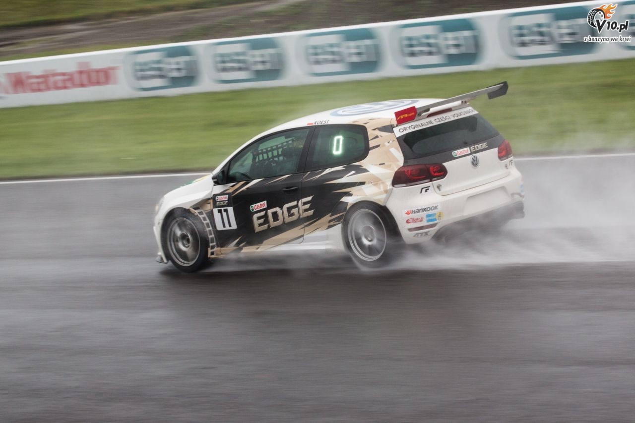 Volkswagen Castrol Cup - Slovakia Ring 2014
