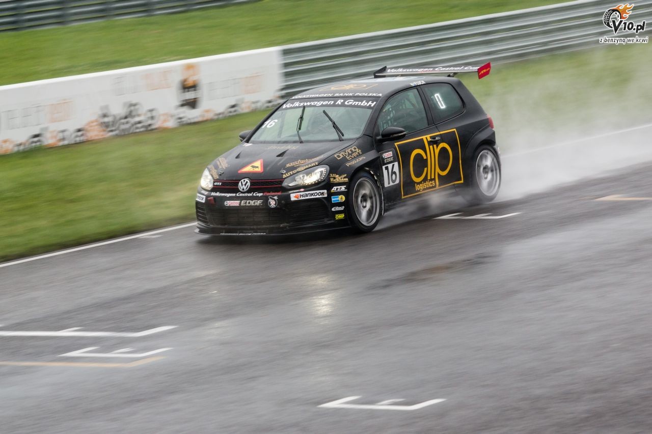 Volkswagen Castrol Cup - Slovakia Ring 2014