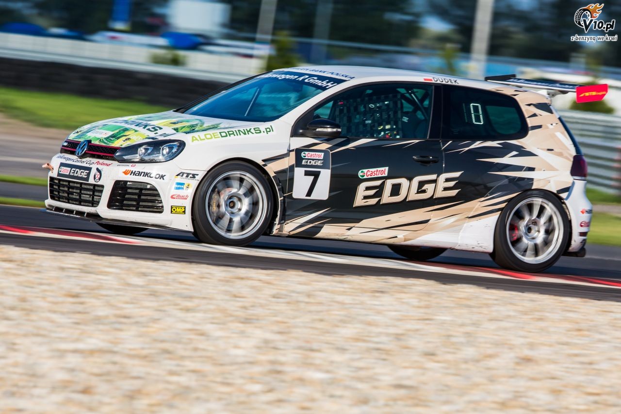 Volkswagen Castrol Cup - Slovakia Ring 2014
