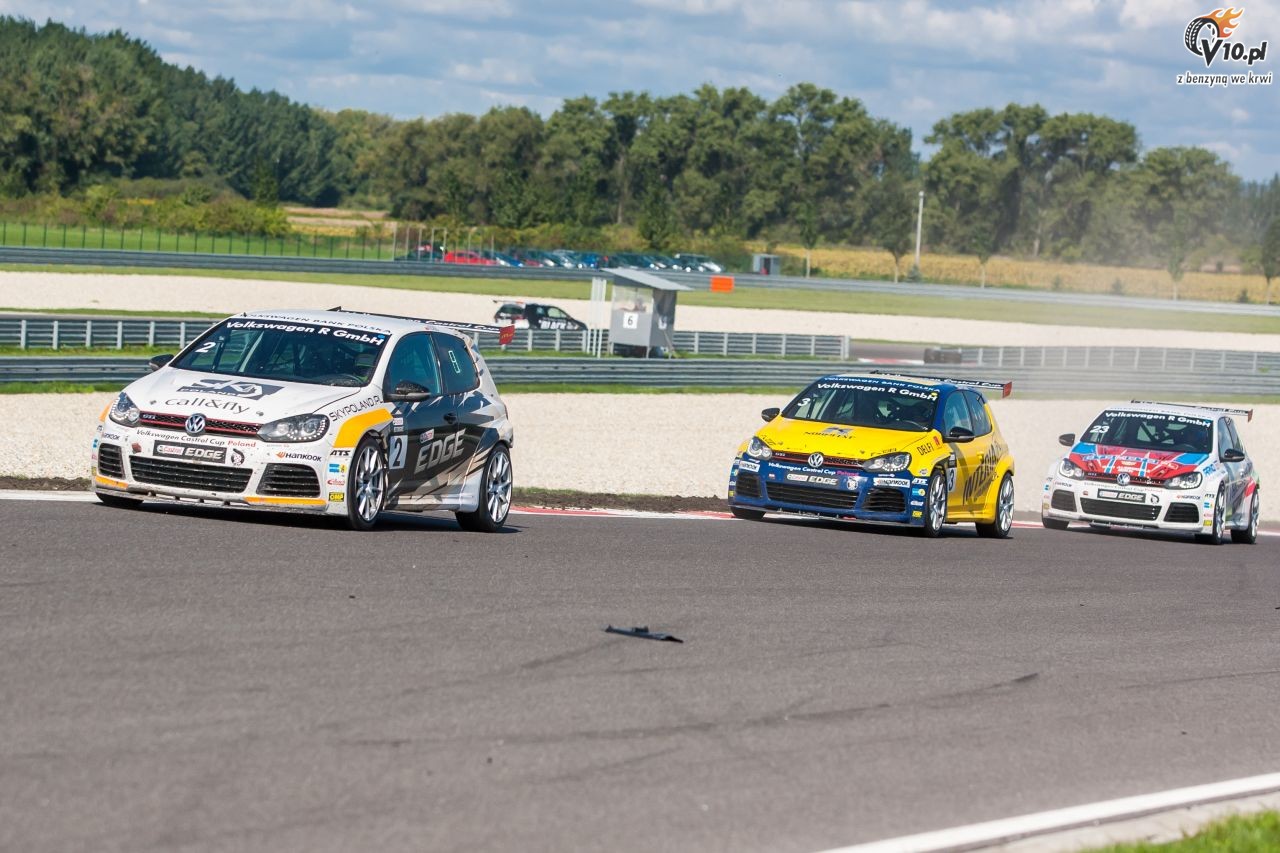 Volkswagen Castrol Cup - Slovakia Ring 2014