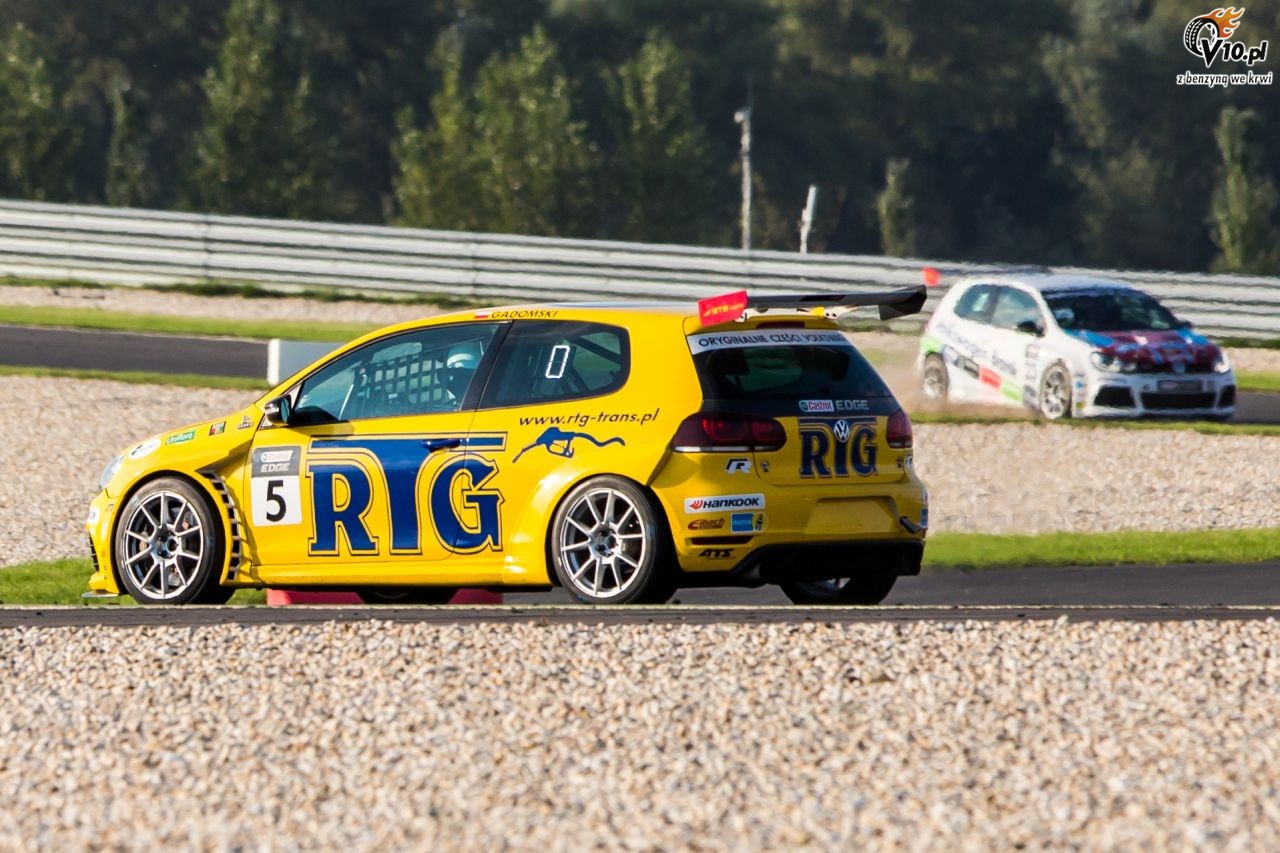 Volkswagen Castrol Cup - Slovakia Ring 2014
