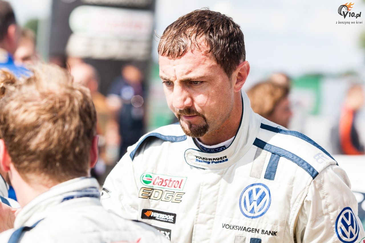 Volkswagen Castrol Cup - Slovakia Ring 2014