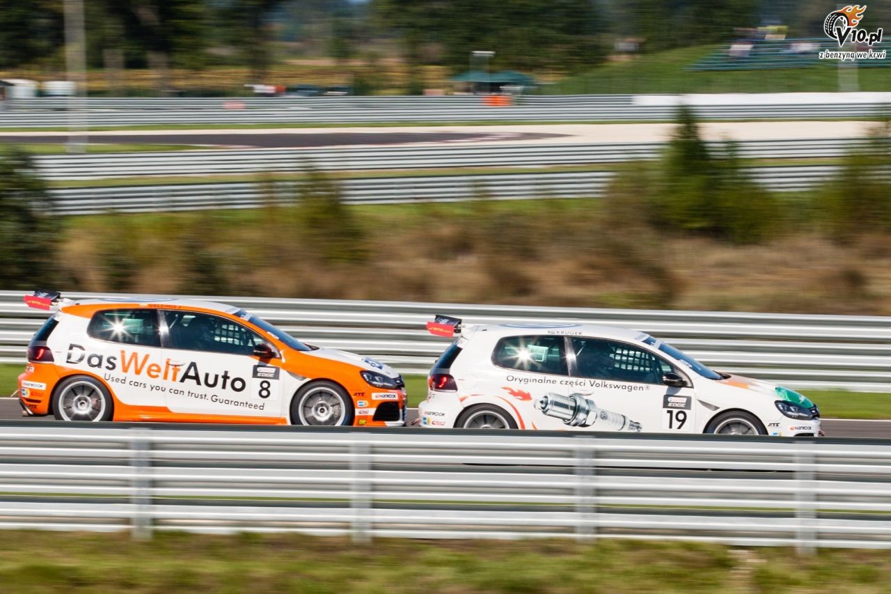 Volkswagen Castrol Cup - Slovakia Ring 2014