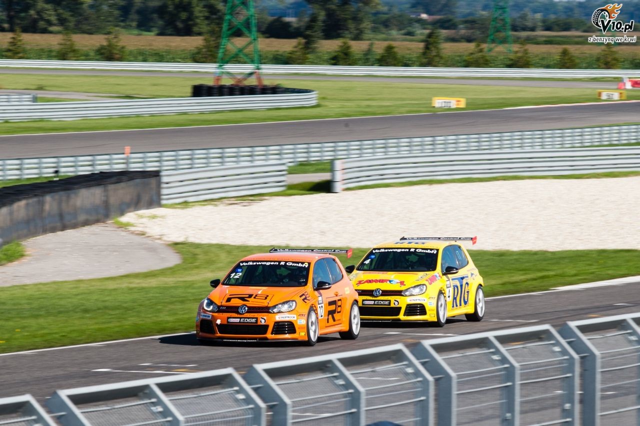 Volkswagen Castrol Cup - Slovakia Ring 2014