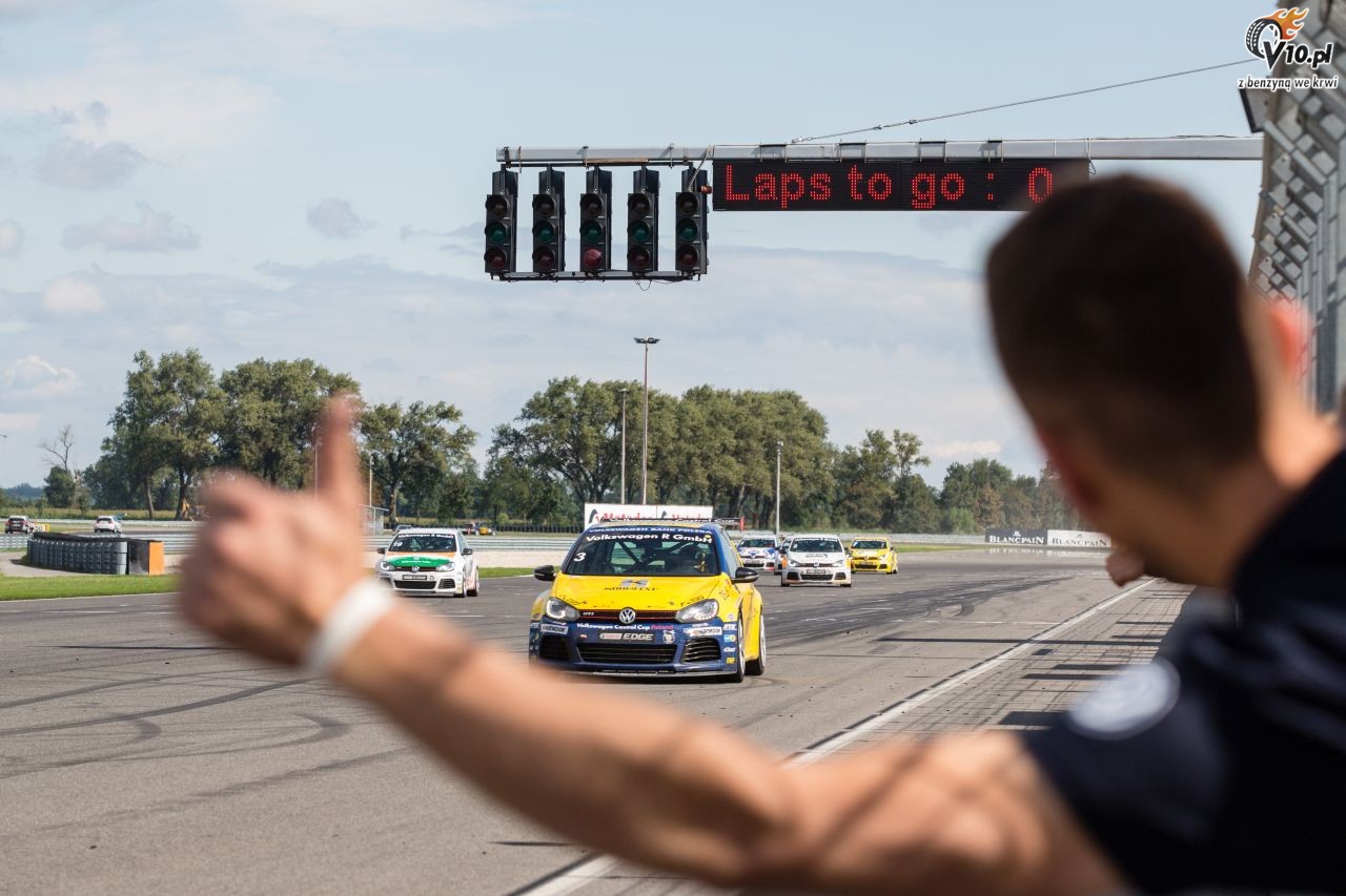 Volkswagen Castrol Cup - Slovakia Ring 2014
