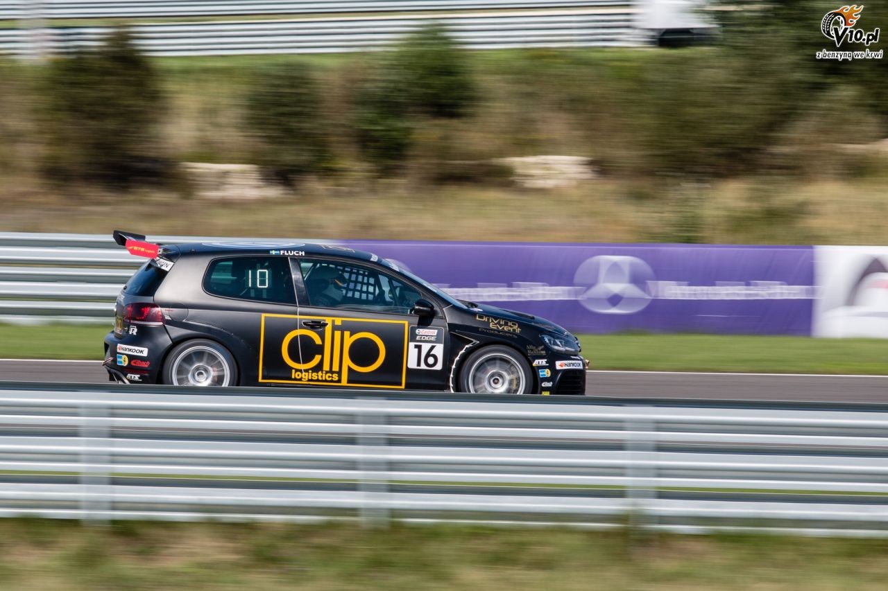 Volkswagen Castrol Cup - Slovakia Ring 2014