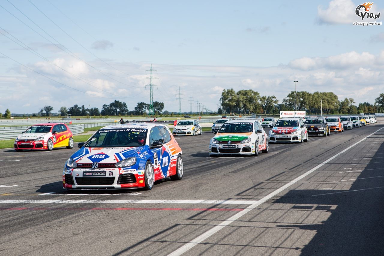 Volkswagen Castrol Cup - Slovakia Ring 2014