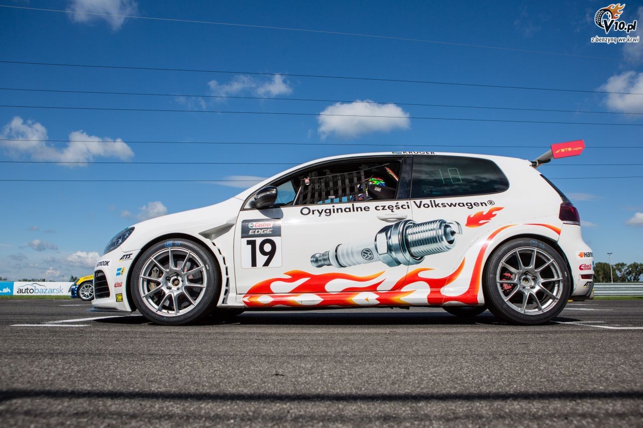 Volkswagen Castrol Cup - Slovakia Ring 2014