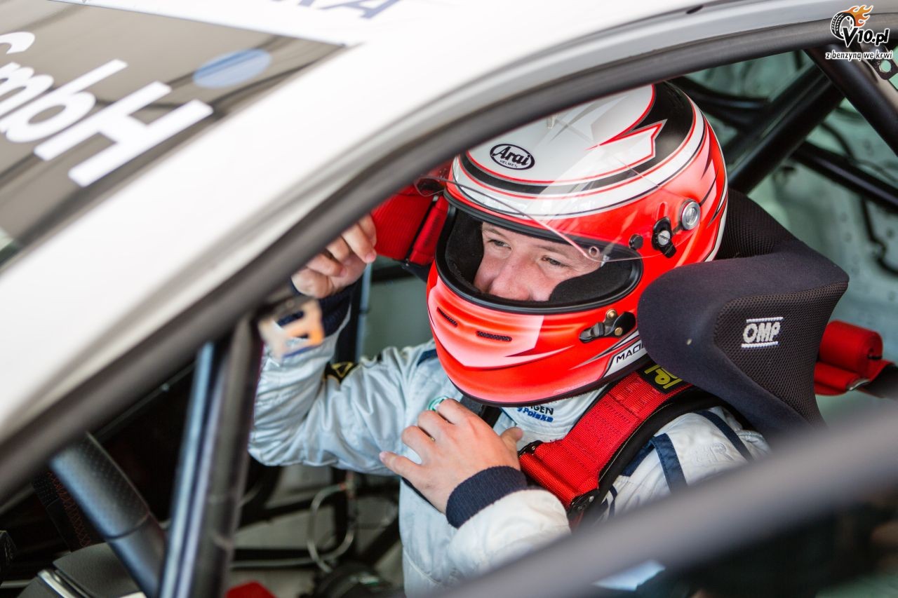 Volkswagen Castrol Cup - Slovakia Ring 2014