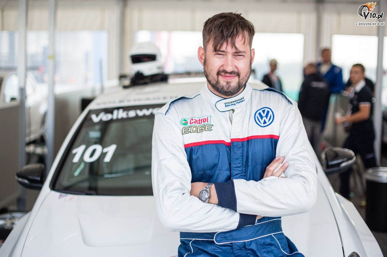 Volkswagen Castrol Cup - Slovakia Ring 2014