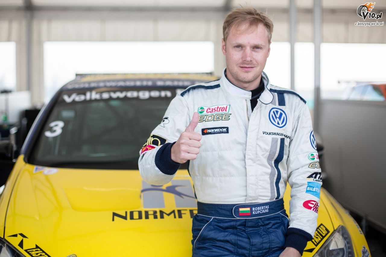 Volkswagen Castrol Cup - Slovakia Ring 2014