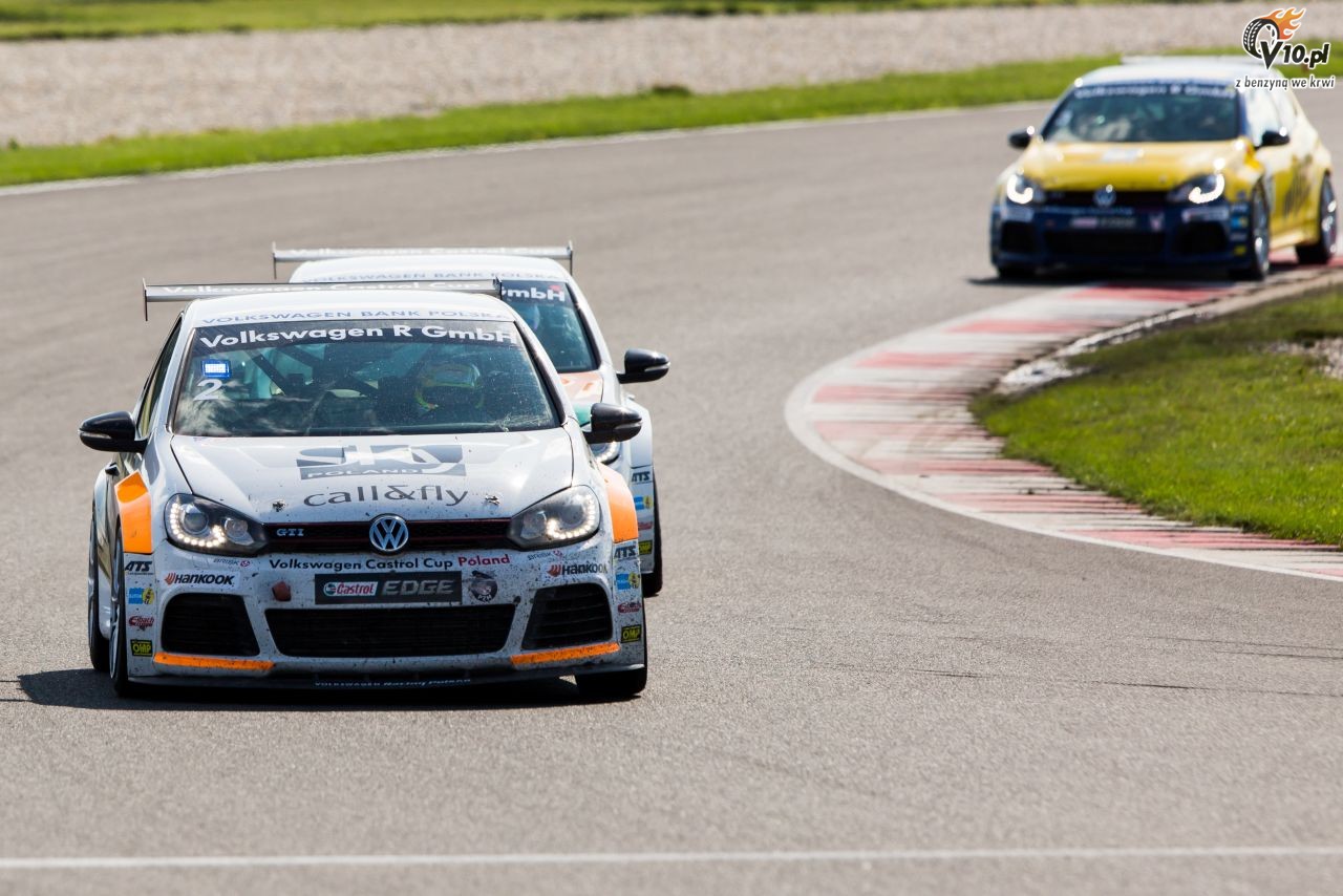 Volkswagen Castrol Cup - Slovakia Ring 2014