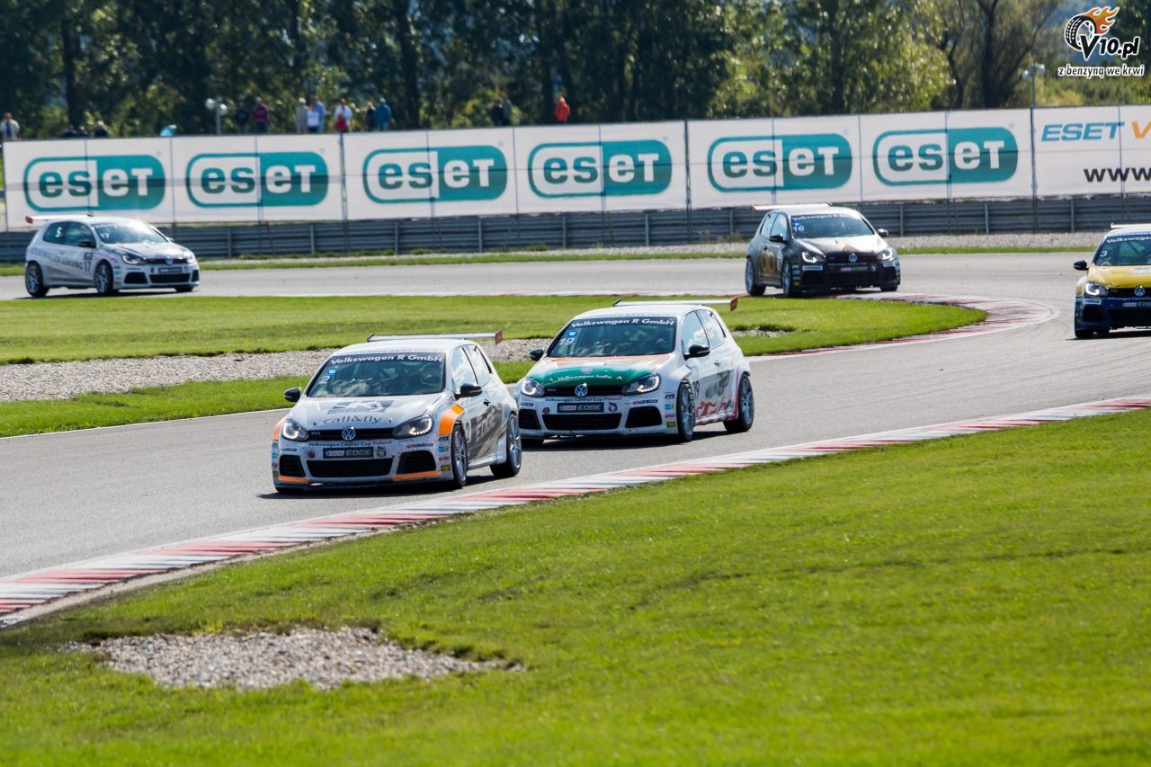 Volkswagen Castrol Cup - Slovakia Ring 2014