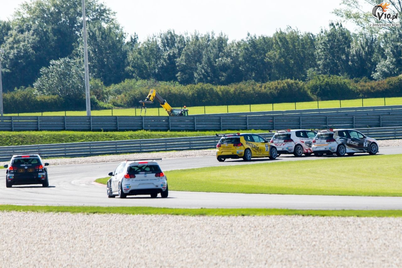 Volkswagen Castrol Cup - Slovakia Ring 2014