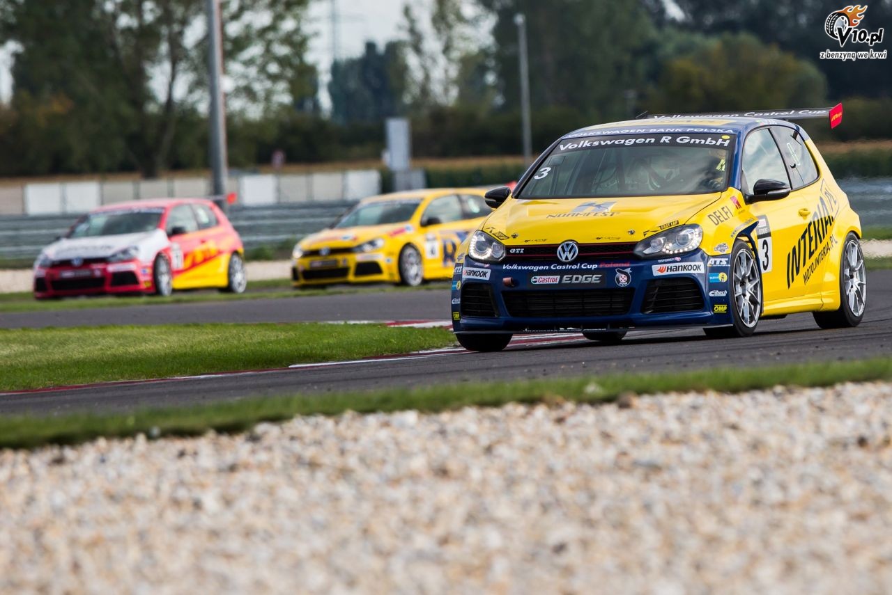 Volkswagen Castrol Cup - Slovakia Ring 2014