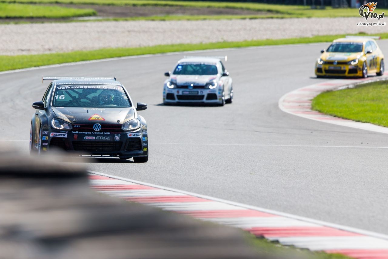 Volkswagen Castrol Cup - Slovakia Ring 2014