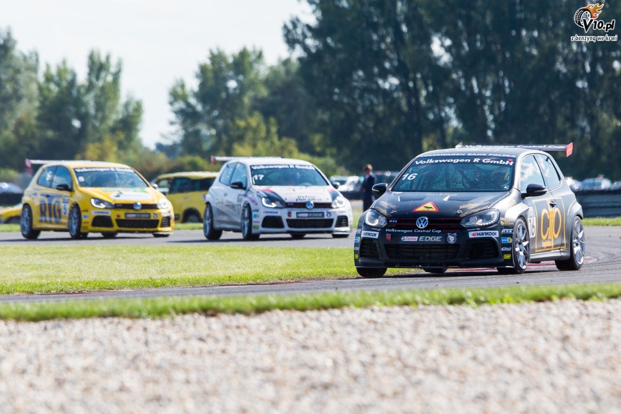 Volkswagen Castrol Cup - Slovakia Ring 2014