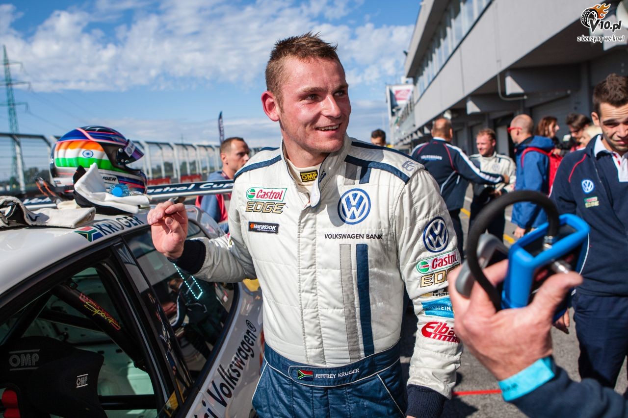 Volkswagen Castrol Cup - Slovakia Ring 2014