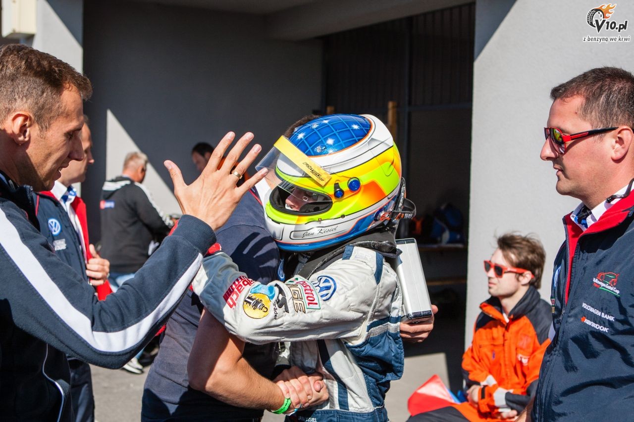Volkswagen Castrol Cup - Slovakia Ring 2014