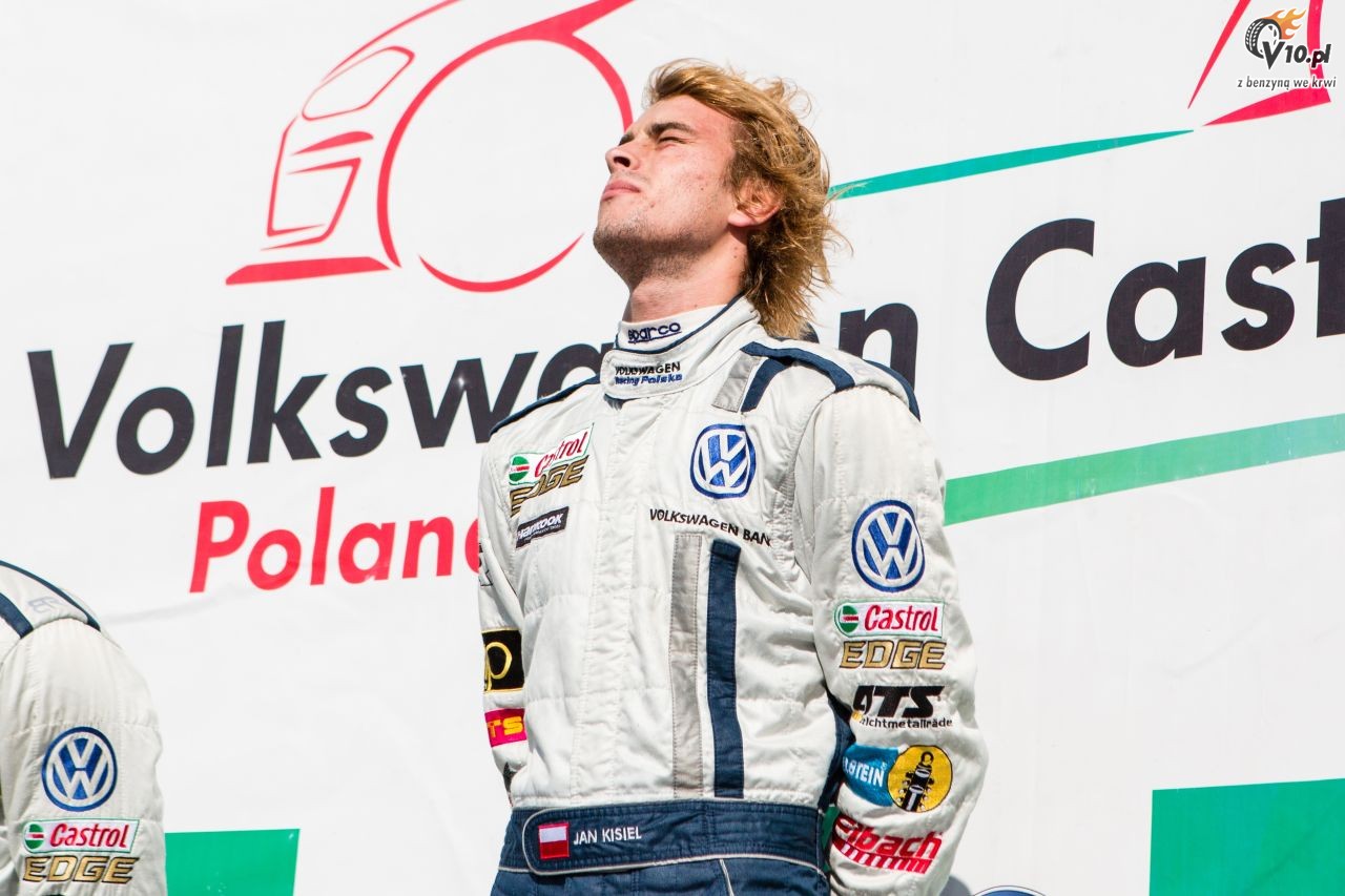 VW Castrol Cup w Brnie. Kupcikas mistrzem już tego weekendu?