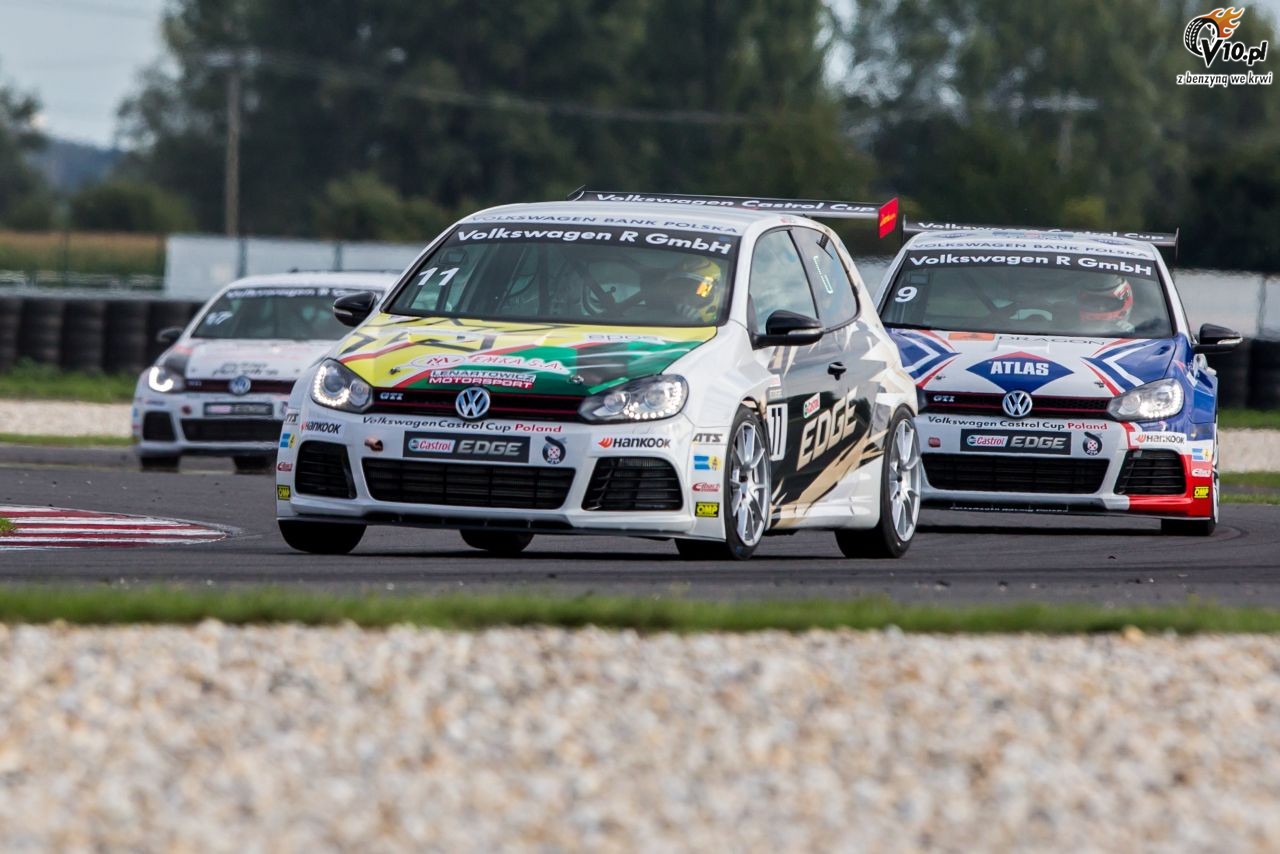 Volkswagen Castrol Cup - Slovakia Ring 2014